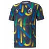 Original Fußballtrikot Brasilien Neymar Jr x Puma 2021-22 Für Herren